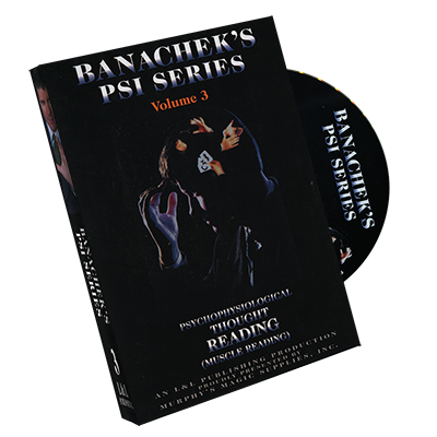 Psi Series by Banachek Volume 3