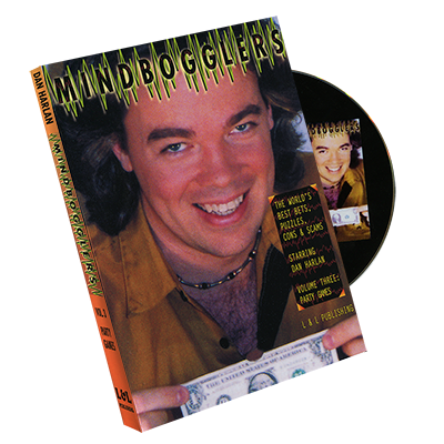 Mindbogglers vol 3 by Dan Harlan