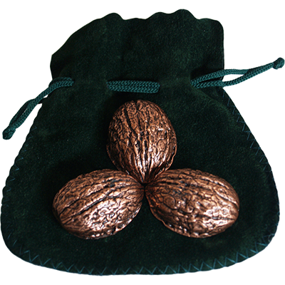 Copper Shells, Antique Copper