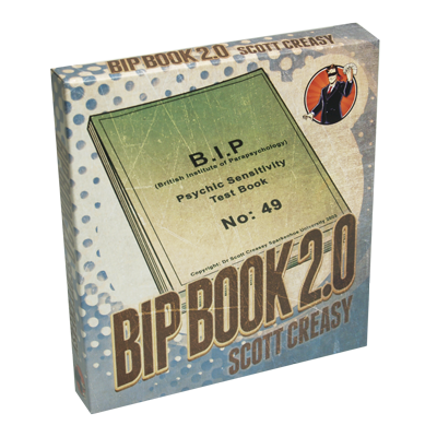 BIP Book 2.0 by Scott Creasey