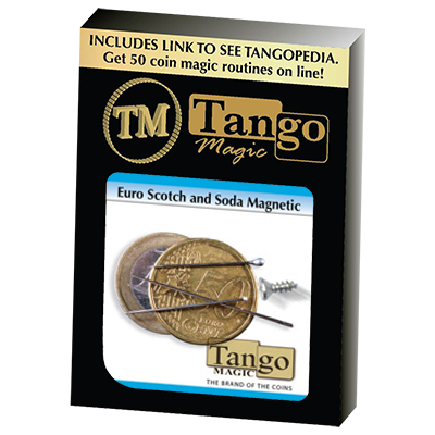 Scotch And Soda Euro, MagneticE0029 by Tango Magic