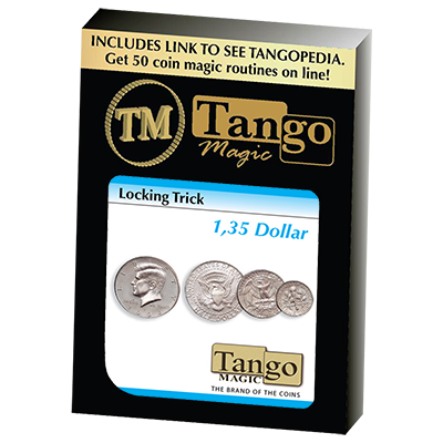 Locking .35 by Tango Magic