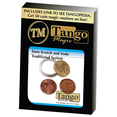 Scotch And Soda Euro, TraditionalE0028 by Tango Magic