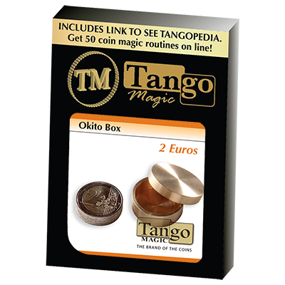 Okito Box 2 Euro, B0004 by Tango Magic
