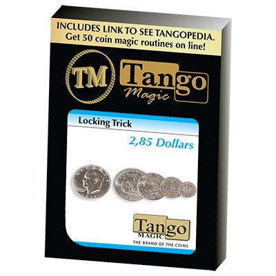 Locking .85 by Tango Magic