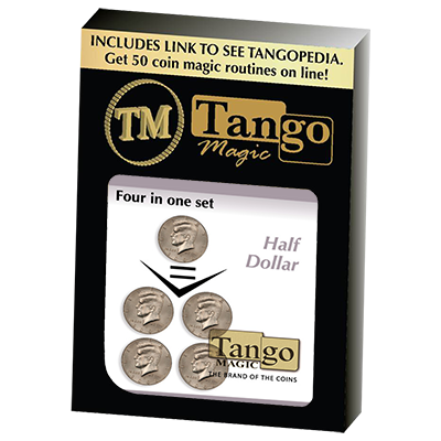 Four in One Set by Tango Magic
