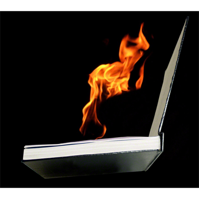 FIRE BOOK by Premium Magic