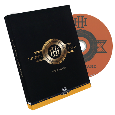 Hidden Hand (with DVD and Gimmick) by Sean Fields