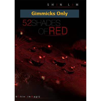 52 Shades Gimmicks, 20.ct by Shin Lim