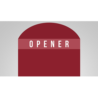 Opener by Oliver Smith video (Download)