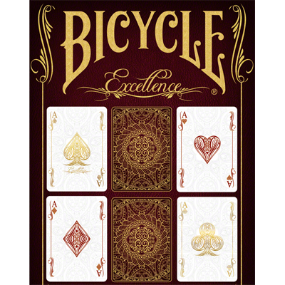 Bicycle Excellence Deck by US Card Magic Co. - Image 2