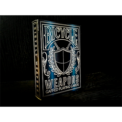 Weapons, Deck & Video by Eric Ross