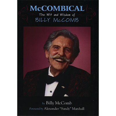McCombical - The Wit and Wisdom of Billy McComb