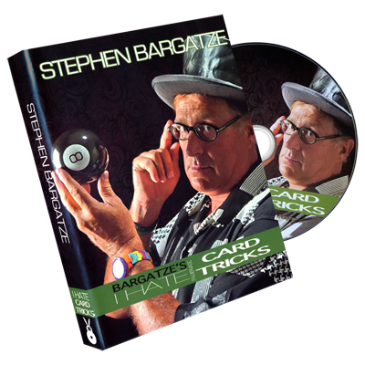 I Hate Card Tricks by Stephen Bargatze