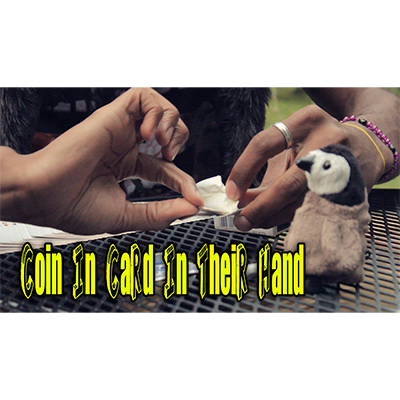 Coin In card by Jibrizy (Download)