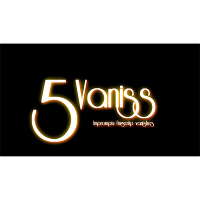 Vaniss by Deepak Mishra (Download)