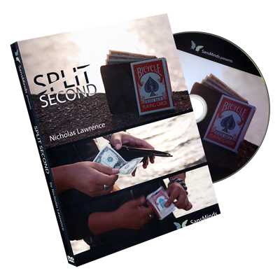 Split Second, Red by Nicholas Lawrence and SansMinds