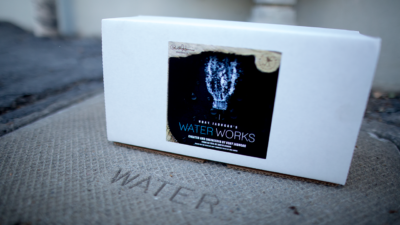 Paul Harris Presents Water Works (with DVD and Gimmicks) by Uday Jadugar & Paul Harris - Image 2