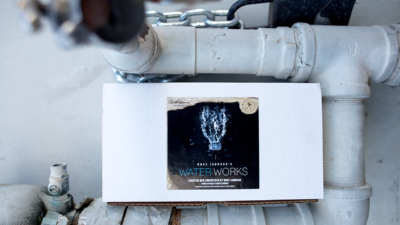 Paul Harris Presents Water Works (with DVD and Gimmicks) by Uday Jadugar & Paul Harris - Image 3