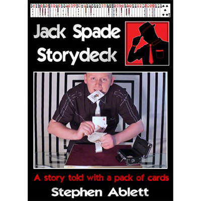 Jack Spade: Storydeck by Stephen Ablett video (Download)