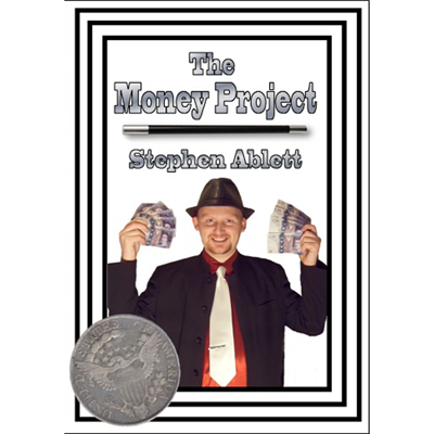 The Money Project by Stephen Ablett video (Download)