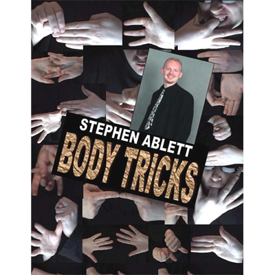 Body Tricks by Stephen Ablett video (Download)