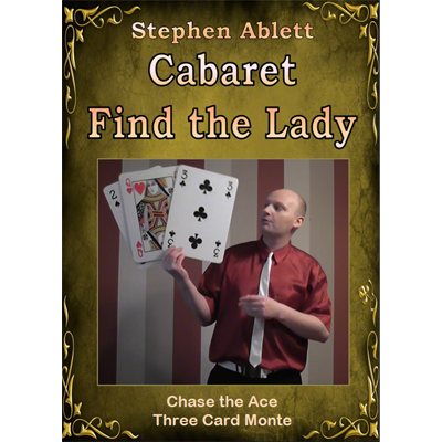 Cabaret Find the Lady by Stephen Ablett video (Download)