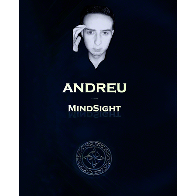 Mindsight, Book and Gimmicks by Andreu