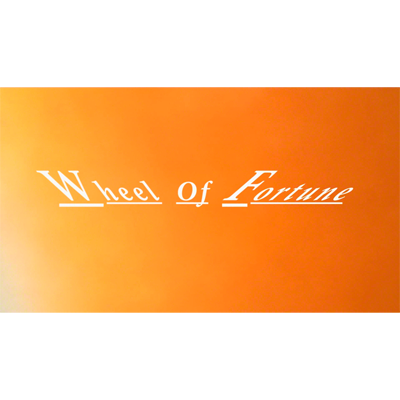 Wheel Of Fortune by Deepak Mishra (Download)