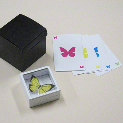 Magic Butterfly T-262, 2015 by Tenyo Magic Co. - Image 2