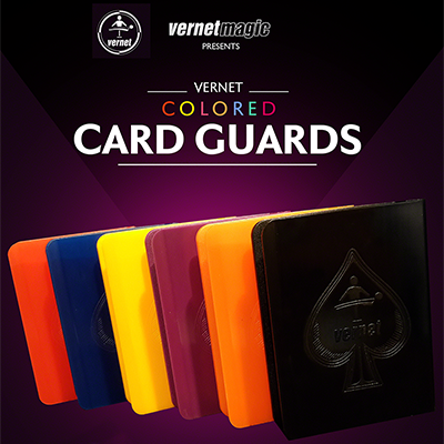 Vernet Card Guard, Blue