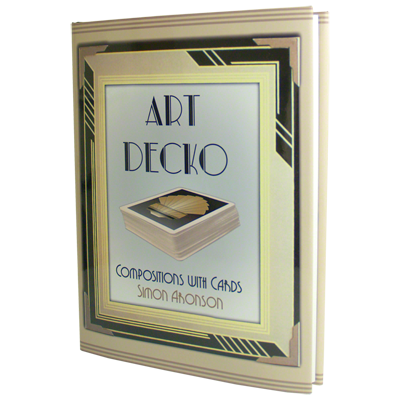 Art Decko by Simon Aronson