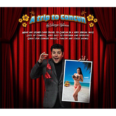 A Trip to Cancun by George Iglesias & Twister Magic