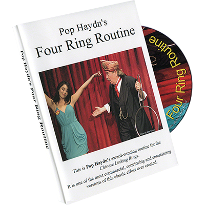 Pop Haydn's Comedy Four Ring Routine, 2014 by Pop Haydn