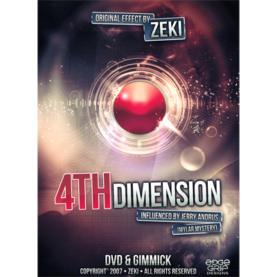 4th Dimension by Zeki
