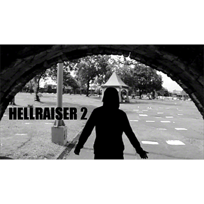 HELLRAISER 2.0 by Arnel Renegado (Download)