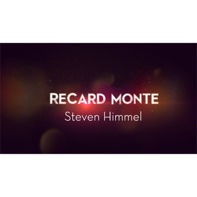 ReCard Monte by Steven Himmel video (Download)