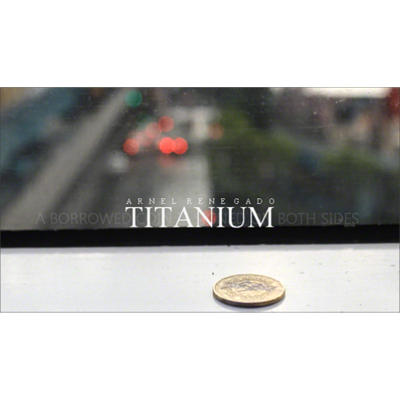 Titanium by Arnel Renegado (Download)