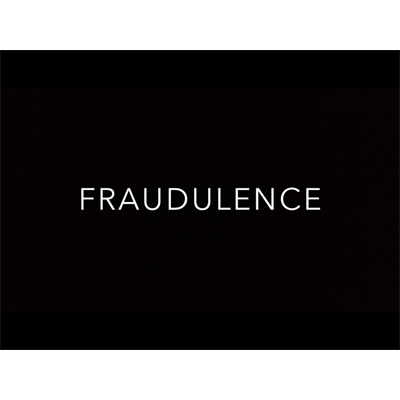Fraudulence by Daniel Bryan (Download)