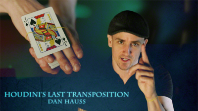 Houdini's Last Transposition by Dan Hauss video (Download)