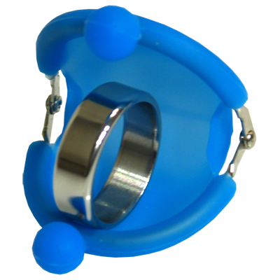 Neomagnetic Ring, 22mm by Leo Smetsers