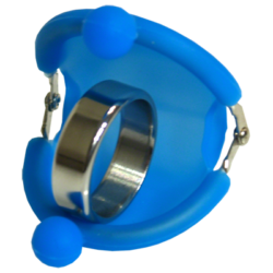 Neomagnetic Ring, 23mm by Leo Smetsers