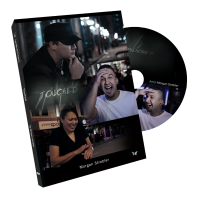 Touched by Morgan Strebler and SansMinds