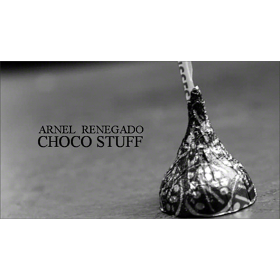 Choco Stuff by Arnel Renegado (Download)