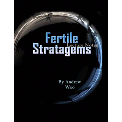 Fertile Stratagems, English by Andrew Woo (Download)