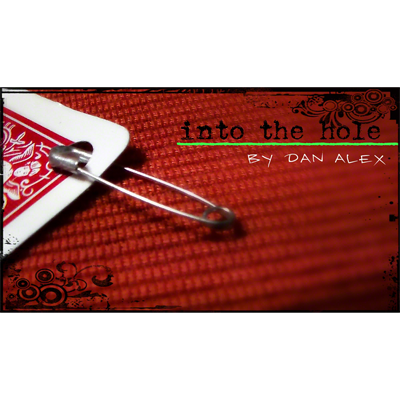 Into The Hole by Dan Alex (Download)