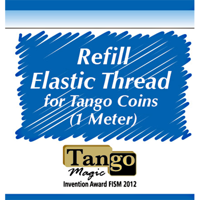 Refill Elastic Thread for Tango Coins, 1 Meter, A0032