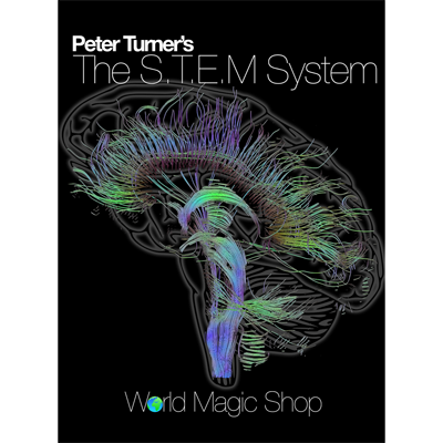 Peter Turner's The S.T.E.M.System, 2 DVD set includes special guest Anthony Jacquin Limited Edition