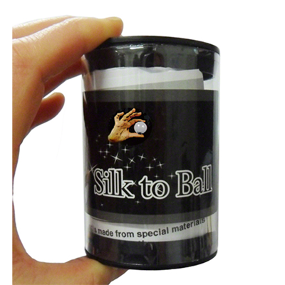 Perfect Silk to Ball white, Automatic by JL Magic - Image 2
