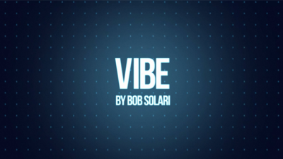 Vibe by Bob Solari video (Download)